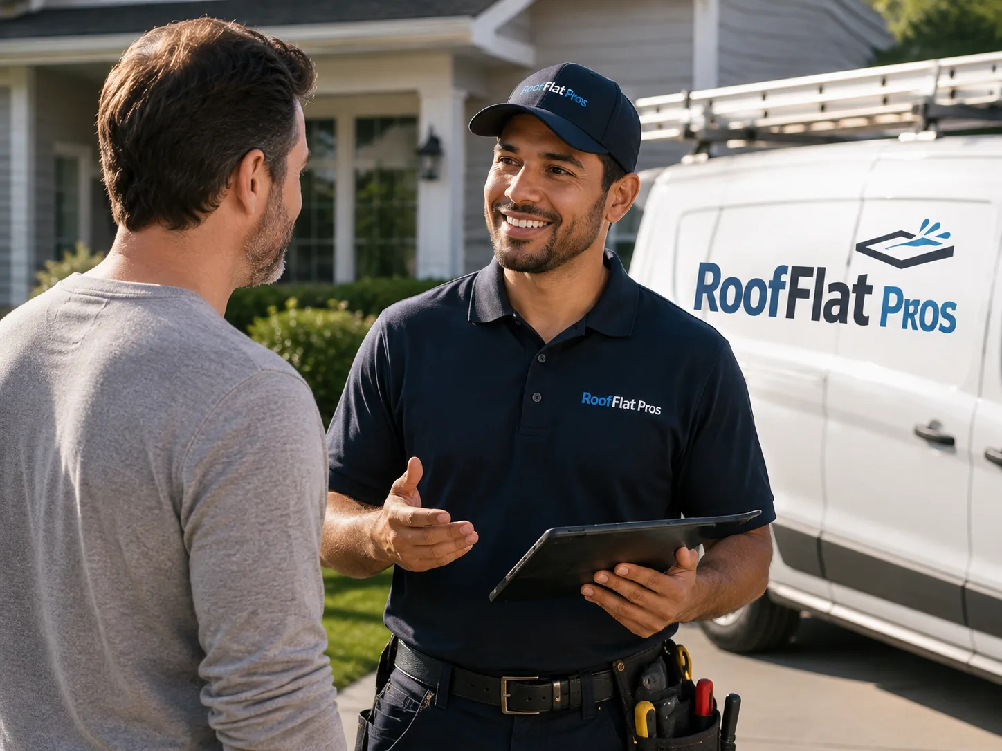 Flat Roof Leak Repair Currie, MN common questions